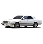 1/24 ニッサン Y31 シーマタイプIIリミテッド ’90 ザ☆モデルカー
