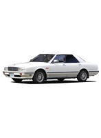 1/24 ニッサン Y31 シーマタイプIIリミテッド ’90 ザ☆モデルカー