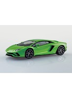 ランボルギーニ アヴェンタドールS（パールグリーン）ザ☆スナップキット