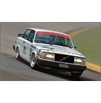 1/24シリーズ ボルボ240ターボ 1985 DTMチャンピオン