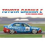 1/24シリーズ トヨタ カリーナE 1993 BTCC ノックヒル ウィナー