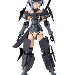 フレームアームズ・ガール 迅雷 Indigo Ver.