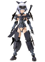 フレームアームズ・ガール 迅雷 Indigo Ver.