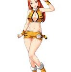 12たまごガールズ コレクション No.27 ‘白凪みくも’（トラ）