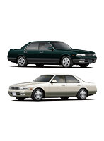 1/24 ニッサン GC34 ローレル メダリストV/クラブS ’93 ザ☆モデルカー
