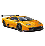 1/24 ’99 ランボルギーニ ディアブロ GTR ザ☆スーパーカー