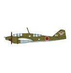 三菱 キ46 百式司令部偵察機 III型改 防空戦闘機‘独立飛行第16中隊’