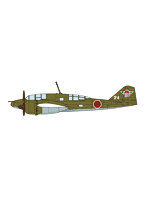 三菱 キ46 百式司令部偵察機 III型改 防空戦闘機‘独立飛行第16中隊’