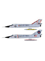 F-106A デルタダート ‘バイセンテニアル’