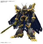 Figure-rise Standard Amplified デジモンアドベンチャー アルファモン