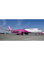 Peach エアバス A321LR