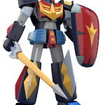 【再販】MODEROID 宇宙戦士バルディオス バルディオス