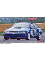 バイヨ トムス カローラ レビン AE92 ‘1989 JTC’