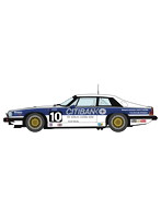 ジャグヮー XJ-S H.E. ‘1986 バサースト 1000km レース’