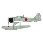 中島 A6M2-N 二式水上戦闘機 ‘佐世保航空隊’
