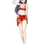 12たまごガールズ コレクション No.29 ‘ハク リンファ’（ビキニ）