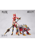 TKB-01 楊ゼン＆哮天犬（赤）