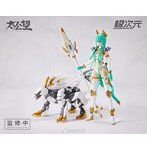 TKB-01 楊ゼン＆哮天犬（白）