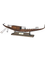1/72 太陽の船 The first SOLAR BOAT