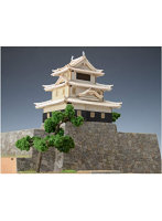 1/150 丸亀城