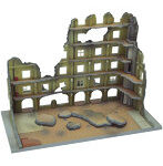 DCM04 破壊されたビルC
