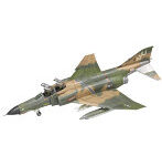 1/72 アメリカ空軍 F-4E 戦闘機 ベトナム・ウォー