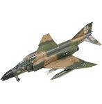 1/72 アメリカ空軍 F-4D 戦闘機（初回限定特装版）