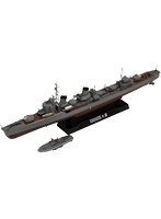 1/350 帝国海軍駆逐艦 天霧