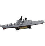 スカイウェーブシリーズ J74NH 海上自衛隊 護衛艦 DDH-143 しらね 旗・艦名プレートエッチングパーツ付き