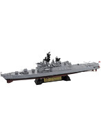 スカイウェーブシリーズ J74NH 海上自衛隊 護衛艦 DDH-143 しらね 旗・艦名プレートエッチングパーツ付き