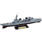 スカイウェーブシリーズ J84NH 海上自衛隊 護衛艦 DD-115 あきづき 旗・艦名プレートエッチングパーツ付き