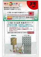 KMN-0006 日本海軍 戦艦用ボラード