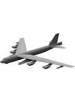 1/144 L1009 アメリカ空軍 B-52G 戦略爆撃機