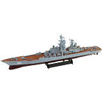スカイウェーブシリーズ M49 ロシア海軍ミサイル巡洋艦 キーロフ