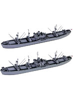 1/700 ML21 アメリカ海軍 貨物船リバティシップセット