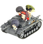 PD86 ガールズ＆パンツァー III号突撃砲 F型 ED Ver.全国大会時