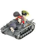 PD86 ガールズ＆パンツァー III号突撃砲 F型 ED Ver.全国大会時