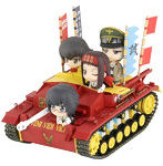 PD87 ガールズ＆パンツァー III号突撃砲 F型 ED Ver.親善試合