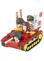 PD87 ガールズ&パンツァー III号突撃砲 F型 ED Ver.親善試合
