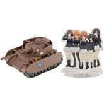 PD90 ガールズ＆パンツァーIV号H型（D型改）エンディング Ver.アンコウチーム
