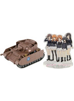 PD90 ガールズ＆パンツァーIV号H型（D型改）エンディング Ver.アンコウチーム