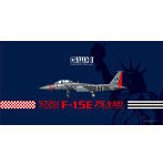 1/72 S7201 アメリカ空軍 F-15E D-Day 75周年記念
