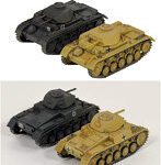 1/144 SGK02 WWII ドイツ陸軍 軍用車両セット 1