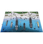 1/700 SPS07 WWII ノルマンディー上陸作戦（D-Day）