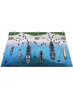 1/700 SPS07 WWII ノルマンディー上陸作戦（D-Day）