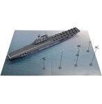 1/700 SPS14 南太平洋海戦（CV-8ホーネットVS日本海軍航空隊）
