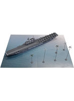 1/700 SPS14 南太平洋海戦（CV-8ホーネットVS日本海軍航空隊）
