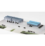 1/700 SPS17 陸上自衛隊基地 1