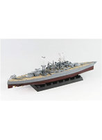 スカイウェーブシリーズ W187 アメリカ海軍戦艦 BB-44 カリフォルニア 1941