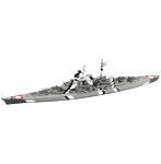 スカイウェーブシリーズ W192SI ドイツ海軍 戦艦 ビスマルク イギリス海軍 雷撃機ソードフィッシュ4機付